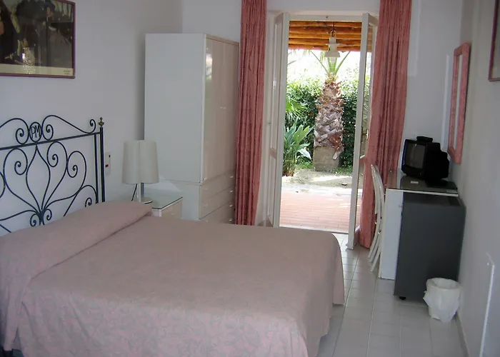 Hotel Parco Maria Terme Forio di Ischia