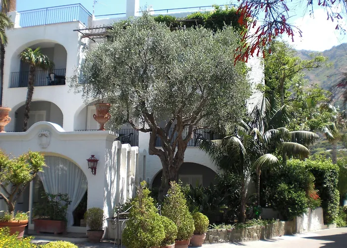Hotel Parco Maria Terme Forio di Ischia